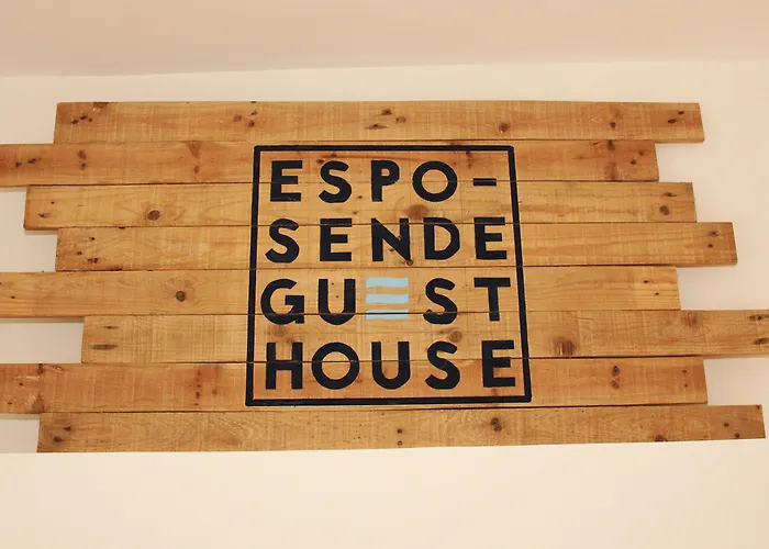 Penzion Esposendeguesthouse Esposende
